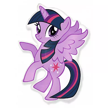 Шар Фигура My Little Pony Лошадка Искорка